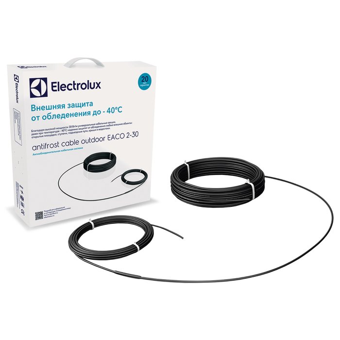 Electrolux EACO 2-30-850 (комплект) антиобледенение