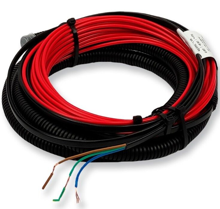 Primoclima PCMC14-10,6-150 нагревательный кабель 1 м2