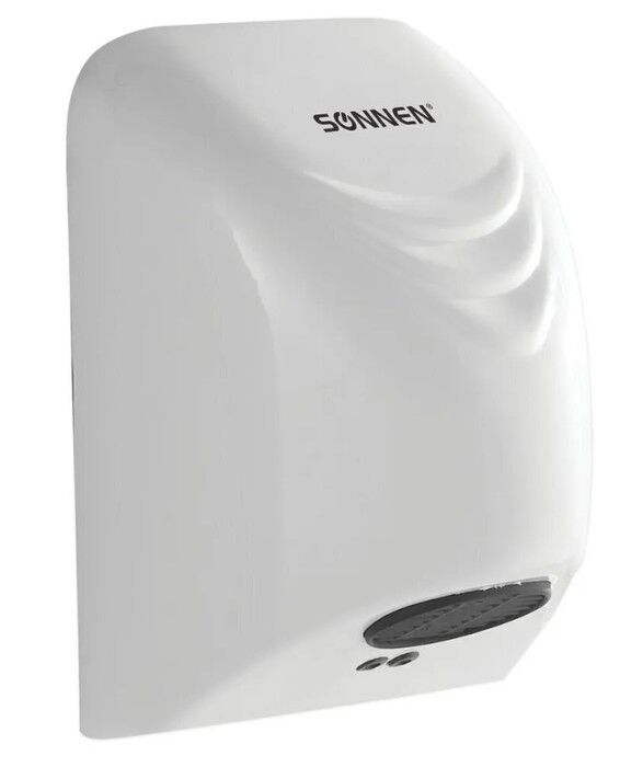 SONNEN HD-988 пластиковая сушилка для рук