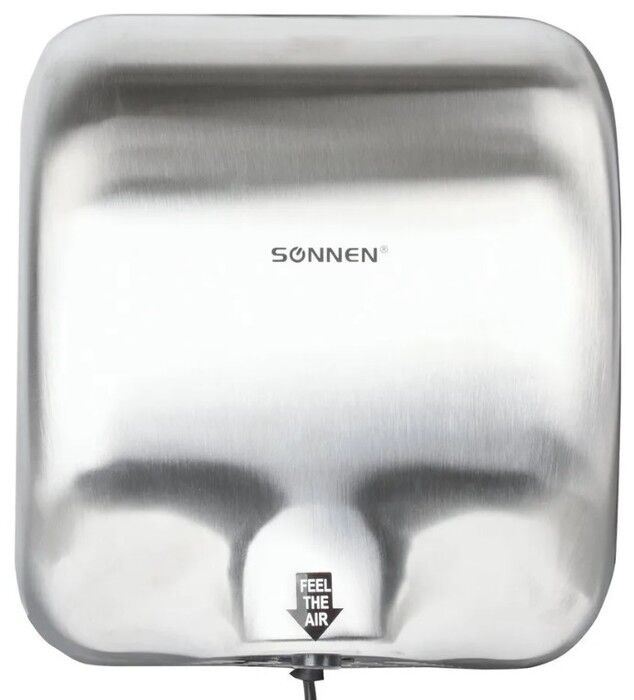 SONNEN HD-999 металлическая сушилка для рук