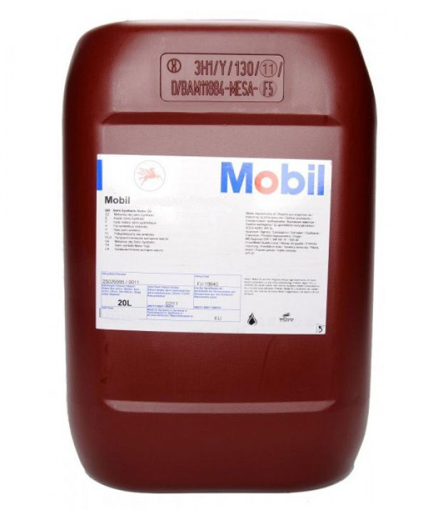 Гидравлическое масло Mobil DTE-24 20 л