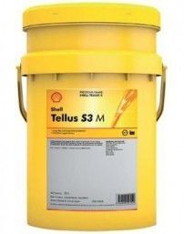 Гидравлическое масло Shell Tellus S3 M 32 Россия 209 л