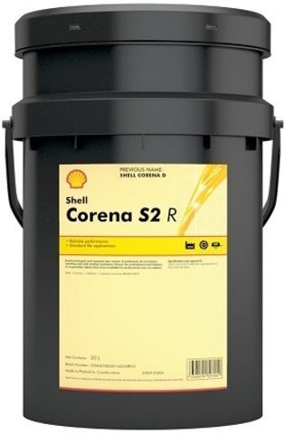 Компрессорное масло Shell Corena S4 R 32 209 л на основе полиальфаолефино