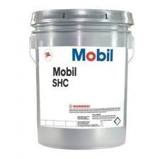 Компрессорное масло Mobil Rarus SHC 32 208 л синтетическое