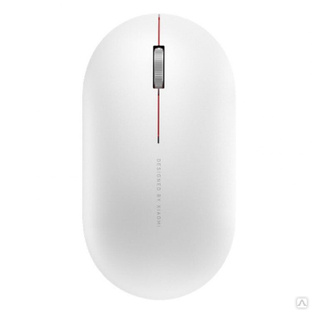 Компьютерная мышь Xiaomi Mi Mouse 2 White USB (XMWS002TM) #1
