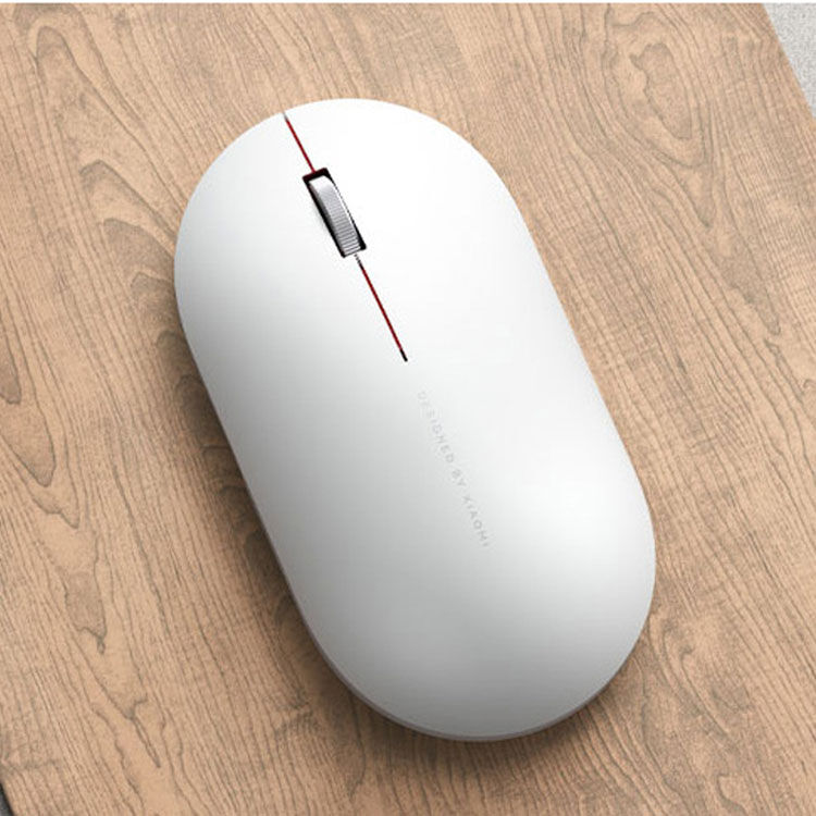 Компьютерная мышь Xiaomi Mi Mouse 2 White USB (XMWS002TM) 4