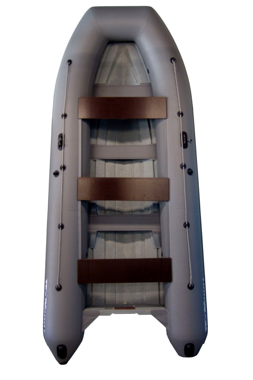 Лодка WinBoat 430RF Sprint - комплект накладок в подарок