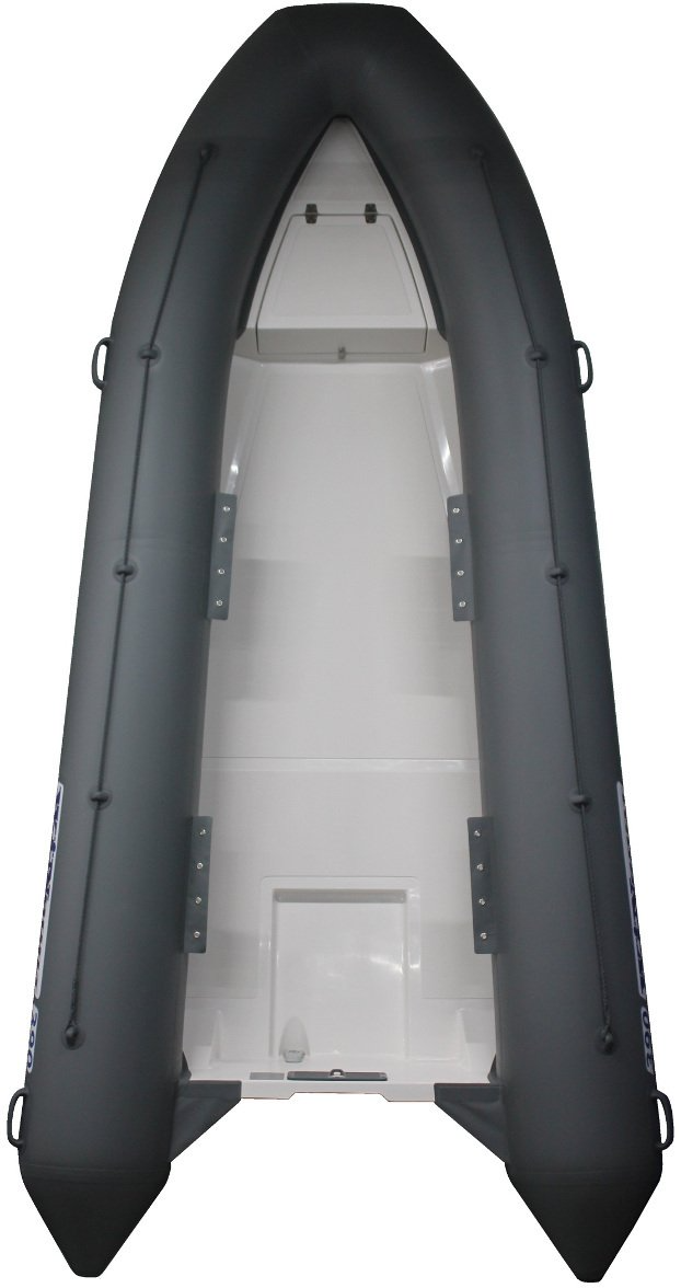 Лодка WinBoat 390R Luxe - комплект накладок в подарок