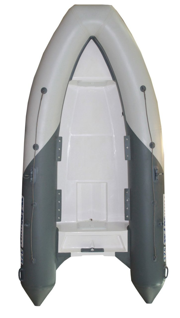 Лодка WinBoat 375GT - комплект накладок в подарок