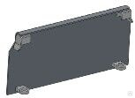 Соединительная плита Multione для навесного оборудования толщина 12 мм 