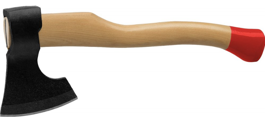 Топор Ижсталь-ТНП Викинг, кованый 650/950 г, деревянная рукоятка, 400 мм