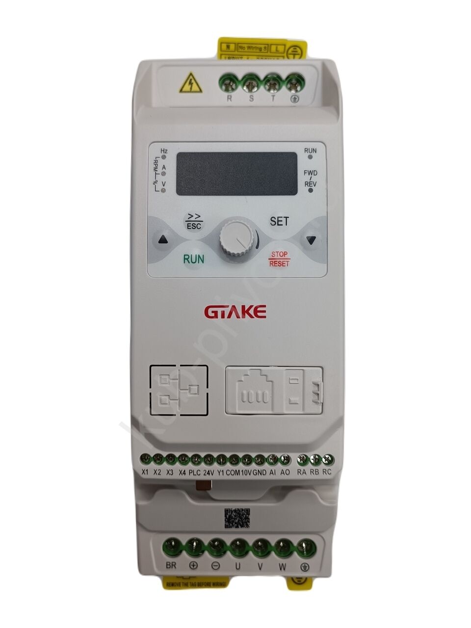 Преобразователь частоты 2,2 кВт; 10 А; 1x220VAC GK610-2S2.2B GTAKE