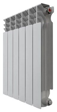 Радиатор алюминиевый Корвет BM 350-100