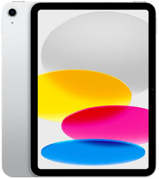 Планшет Apple iPad 10.9" G10, 256GB, Wi-Fi, Silver (MPQ83LL/A)